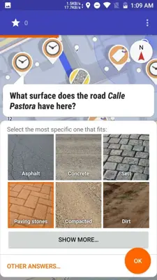 Street­Complete android App screenshot 0