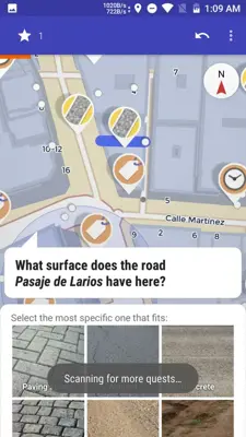 Street­Complete android App screenshot 2