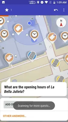 Street­Complete android App screenshot 3